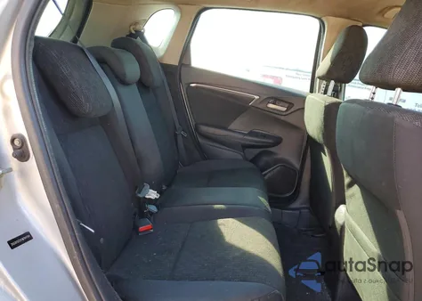 2015 Honda Fit Lx z USA, uszkodzony, nr VIN 3HGGK5G51FM784784